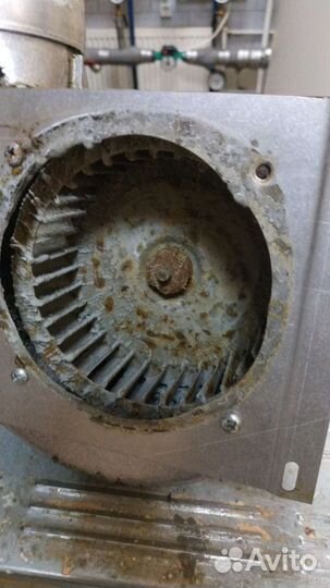 Ремонт котлов