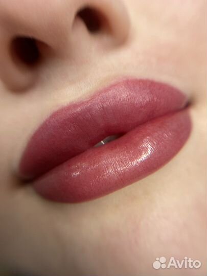 Перманентный макияж