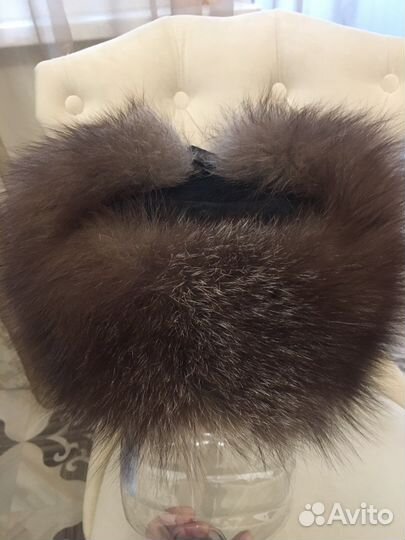 Шапка ушанка