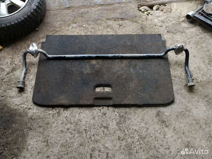 Задний стабилизатор volkswagen Т5