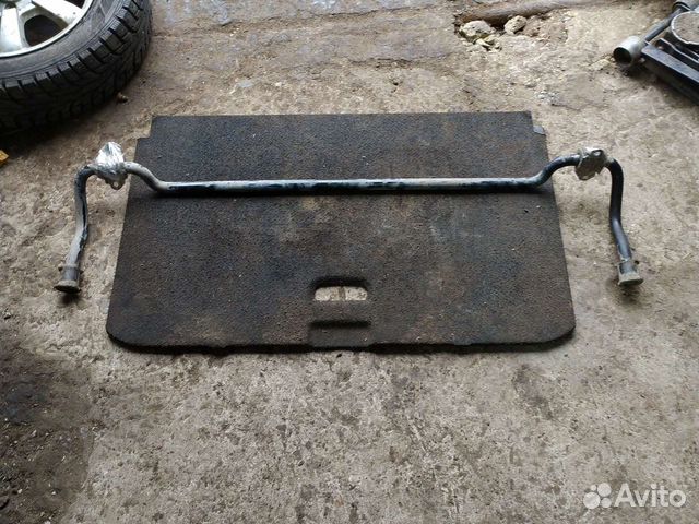 Задний стабилизатор volkswagen Т5