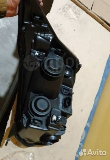 Фары ford transit