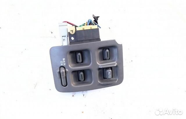 Блок управления стеклоподъемниками Honda CR-V