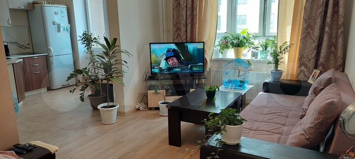 1-к. квартира, 32 м², 8/17 эт.