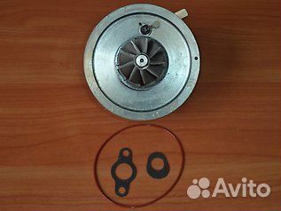 Картридж турбины Grand Starex, Sorento D4CB 170 лс