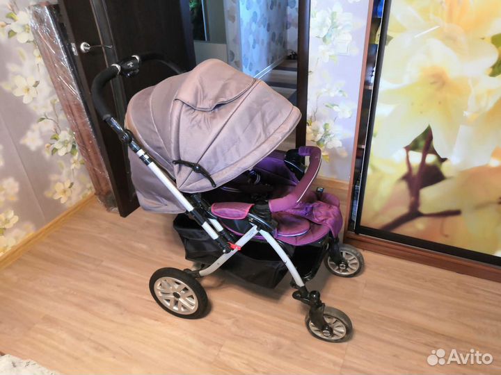 Коляска Jetem Castle S 803