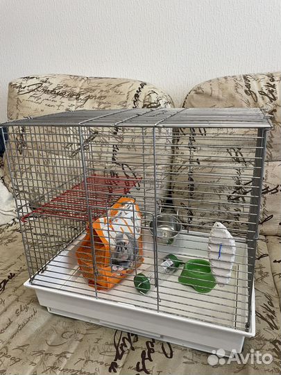 Клетка для грызунов крыс