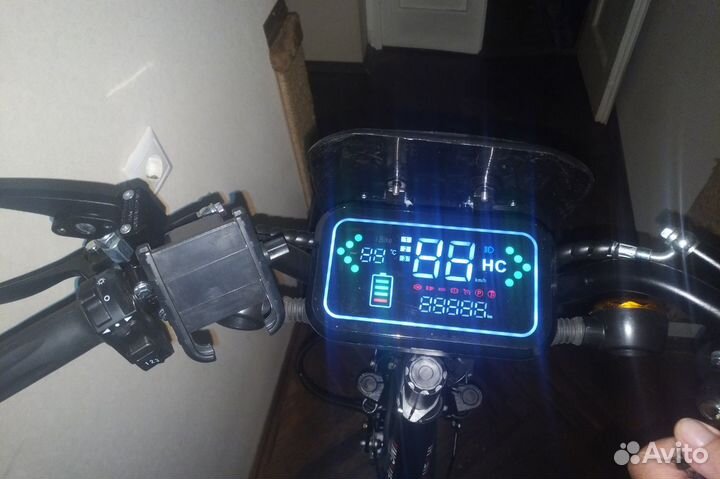 Электровелосипед XingYoeChi (Синъюэчи/Хуачи)