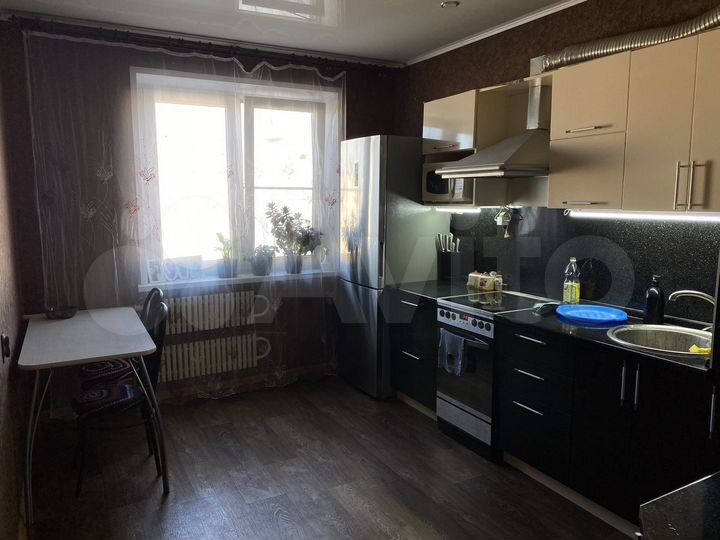 3-к. квартира, 65 м², 9/9 эт.