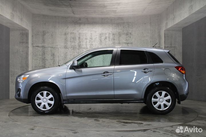 Mitsubishi ASX 1.6 МТ, 2013, 85 558 км