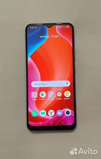 realme C15, 4/64 ГБ