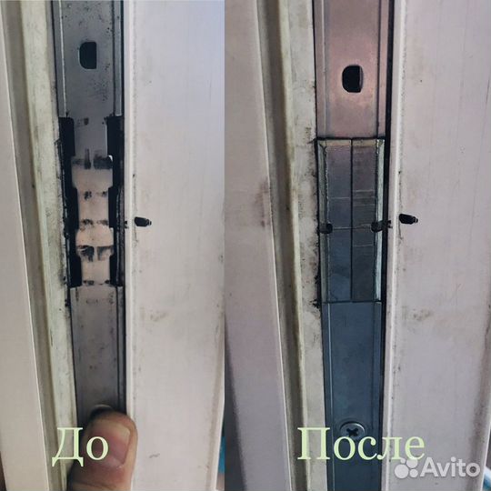 Ремонт/регулировка окон