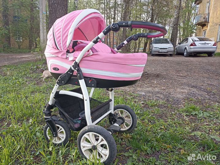 Коляска и кресло-переноска