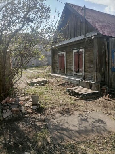 Дом 60 м² на участке 5,6 сот.