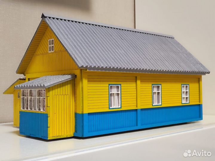 Макет твоего дома