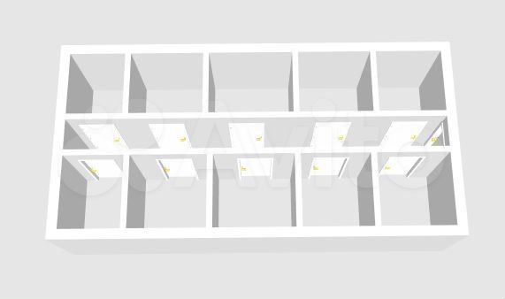 Сдам производственное помещение, 500 м²