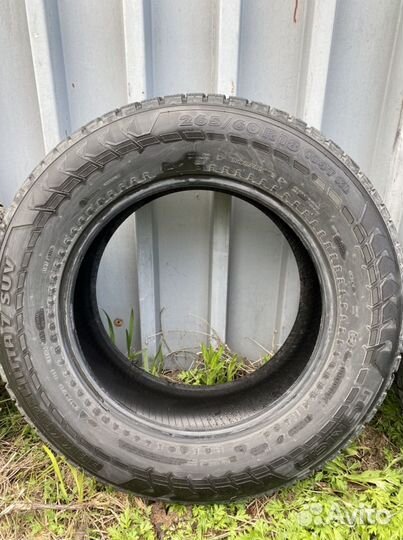 Nokian Tyres Hakkapeliitta 7 SUV 265/60 R18
