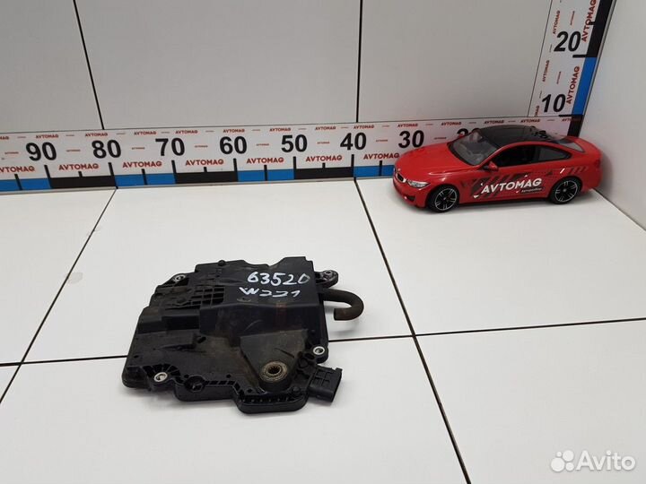 Блок управления АКПП (Mercedes-Benz S-class)