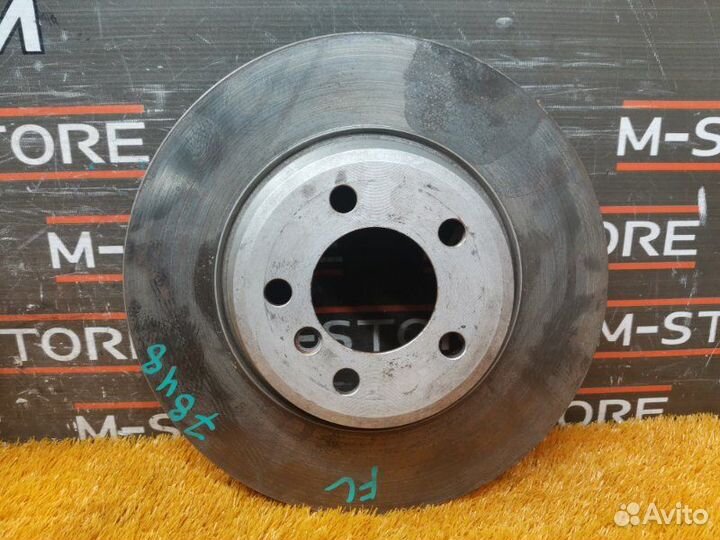 Диск тормозной передний Bmw 7-Series E66/65