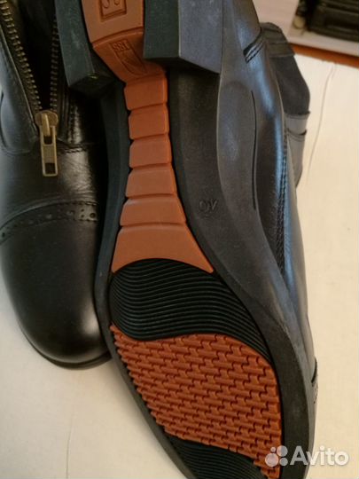 Обувь для верховой езды