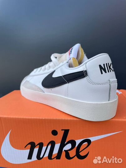 Кеды Nike blazer