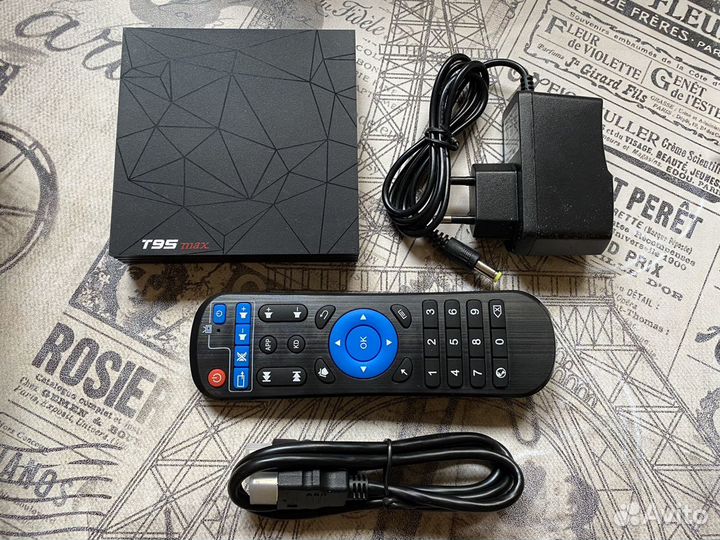 TV приставка