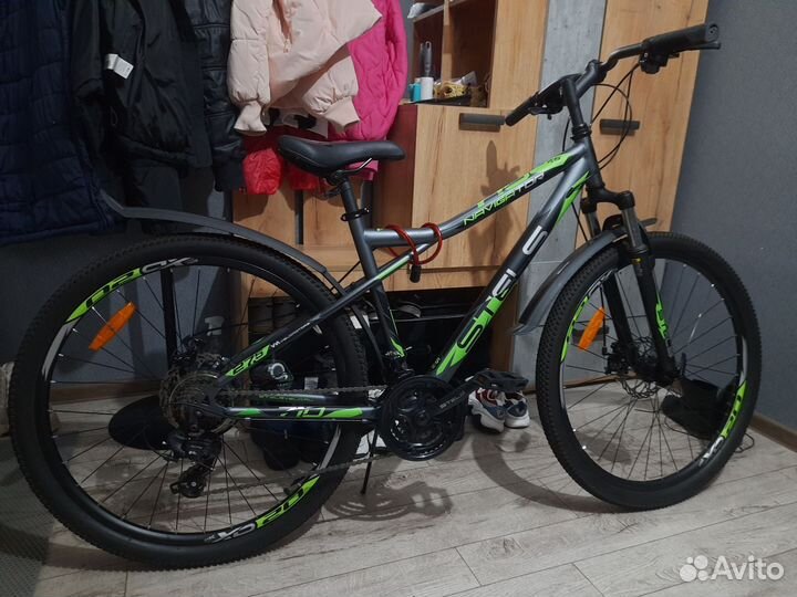 Велосипед горный взрослый 27.5