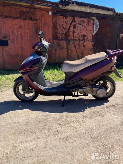 Скутер 150куб