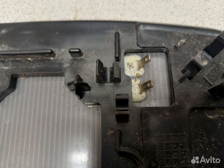 Зеркальный элемент правый