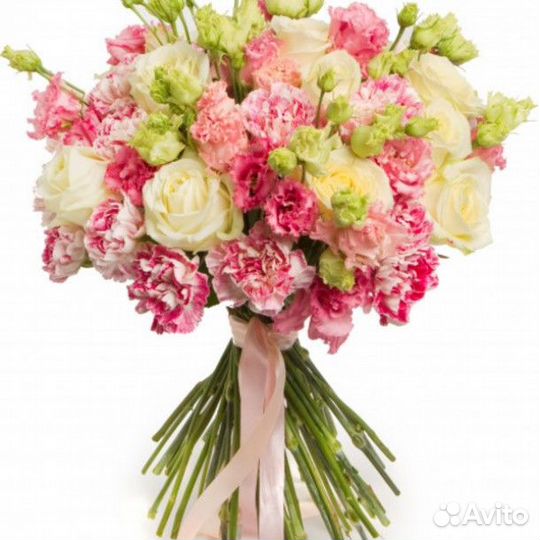 Цветы и букеты в Перми