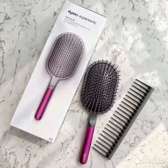 Расчески Dyson 2в1 Комплект