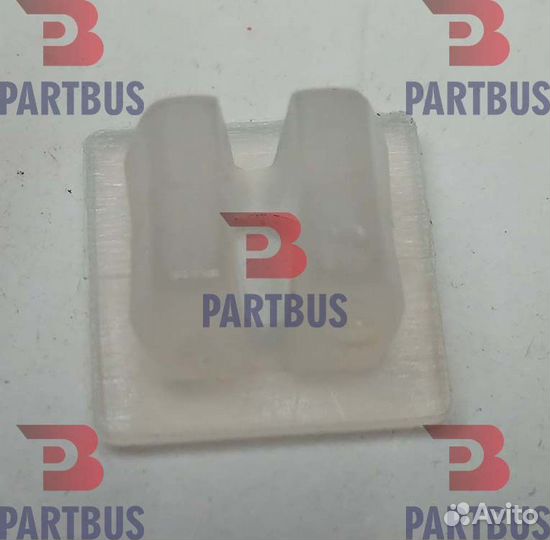 Клипса молдинга (под винт) Boxer/Ducato 244/250/Ju