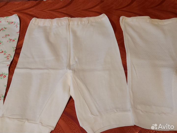 Женские панталоны СССР