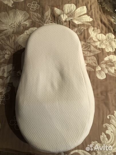 Кокон для новорожденных бу