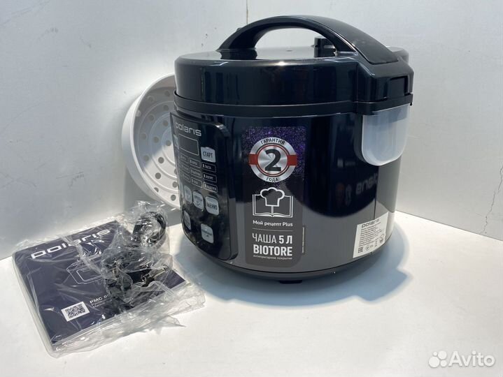 Мультиварка Polaris PMC 0591AD