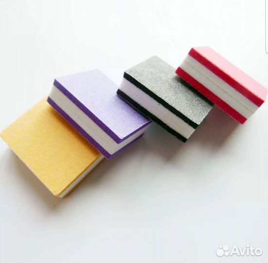 Баф для ногтей