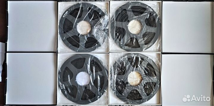 Магнитная лента TDK Audua L3600P Orwo 730 m