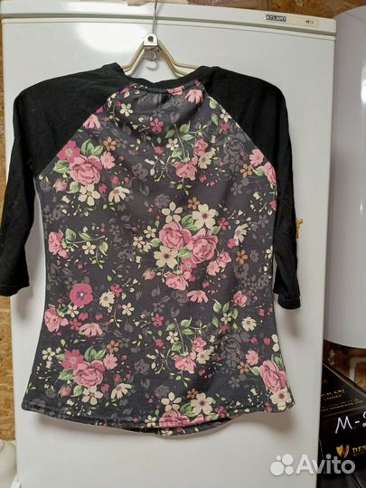 Футболка женская, бу