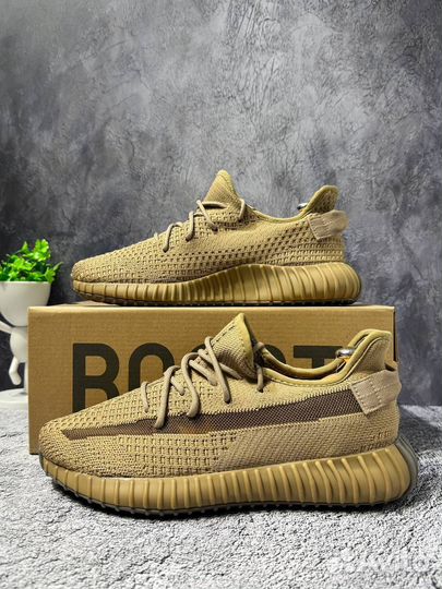 Кроссовок adidas yeezy boost 350 мужские