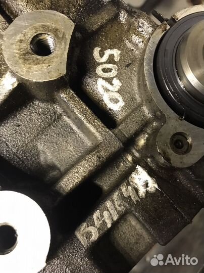 Клапаны впуск/выпуск Ford Focus 2 Volvo S40 II 1.6