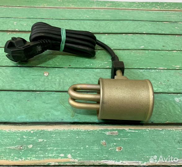 Предпусковой электроподогреватель Газ с двиг. Змз