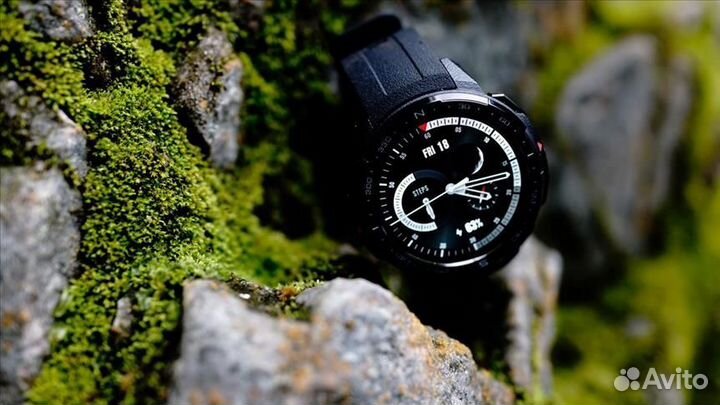 Honor watch gs pro (новые)