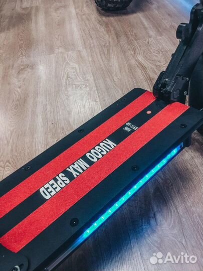 Электросамокат