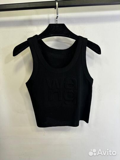 Alexander wang топ