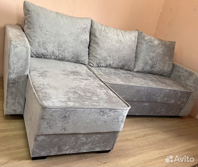 Угловой диван