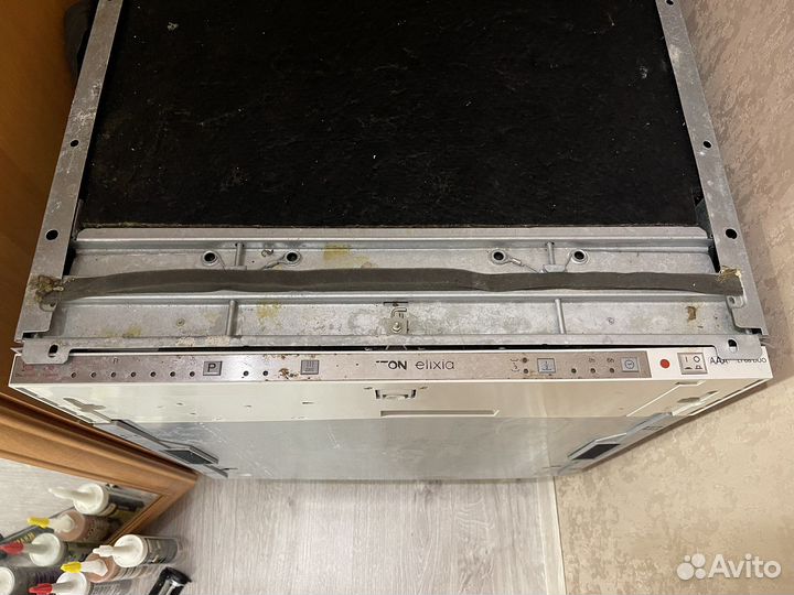 Встраиваемая посудомоечная машина Hotpoint