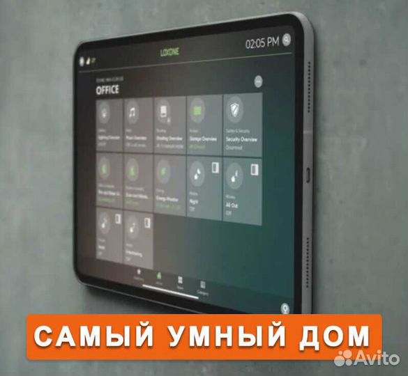 Комплект умный дом iRidium