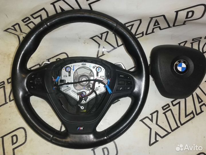 Руль М BMW X3 F25