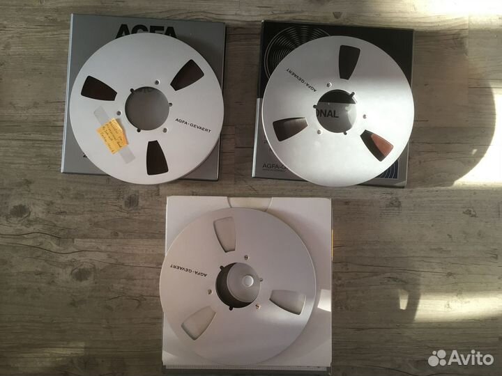 Катушки Agfa,basf