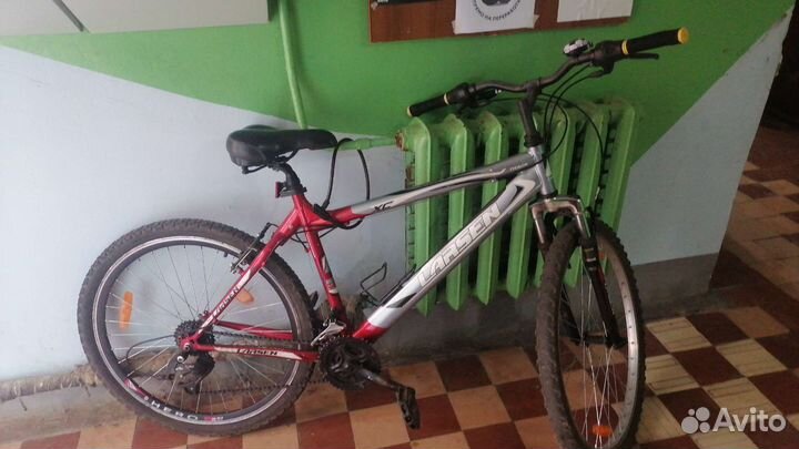 Продам велосипед спортивный